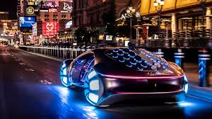 Avatar Inspired Mercedes Benz Vision Avtr Concept Lands At Ces 2020 Mercedes Benz Benz Mercedes