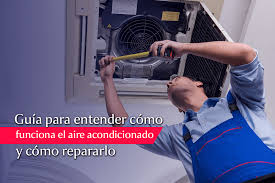 Somos técnicos certificados en aire acondicionado, instalamos, reparamos y resolvemos cualquier problema, somos instaladores de duetos de la etapa inicial podemos hacer el aire de tu casa completamente. Conoce Como Reparar Aires Acondicionados