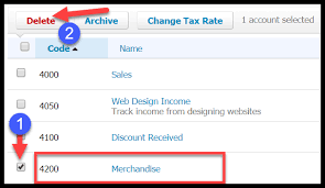 How To Set Up A Chart Of Accounts In Xero