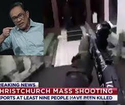 Maybe you would like to learn more about one of these? Anwar Serang Jemaah Masjid Christchurch Tragedi Hitam Kemanusiaan Sarawakvoice Com
