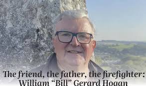 The friend, the father, the firefighter: William “Bill” Gerard Hogan