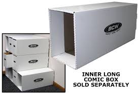 Looking for the perfect boxes to ship comic books in? Long Comic Book House Bcw Supplies Bcw Comic Supplies Comic Boxes Sharp Brothers Gaming