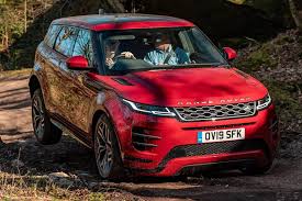 Colour Guide How Much Difference Does Colour Make To The Range Rover Evoque