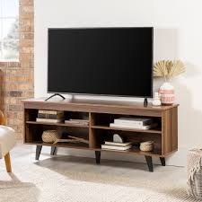 Living room curtains and drapes wayfair furniture tv stand. Modern Contemporary Tv Stands Wayfair