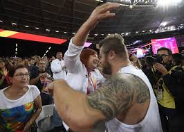 (photo by getty images/getty images) Athletics Fajdek Wins Hat Trick Of Hammer Golds For Poland Sport News Top Stories The Straits Times