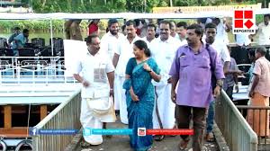 Genealogy for veena george (deceased) family tree on geni, with over 200 million profiles of ancestors and living relatives. Postal Cover Release In A Chundan Vallam By Veena George Mla Reporter Live Youtube