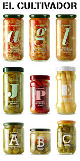 Glass bathroom jars aldi grocery pick. Aldi Supermercados Enric Aguilera Glass Packaging Food Packaging Design Preserves Packaging