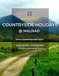 Explore Malnad Karnataka Countryside Holidays Malnad Cuisines Rural And Agri Tourism In Karnataka Travel Getaway Resort Travel Planner