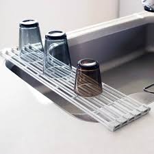 foldable sink drainer ippinka