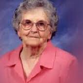 Obituary information for Lucille (Gaddy) Dean