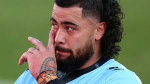 They have a lovely family consisting of two boys and a girl. Nrl News Sharks Warned Off James Tamou As Andrew Fifita Replacement By Andrew Johns