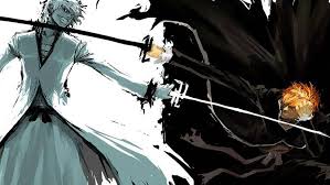 Best sword fighting anime series of all time, in this list of 20 you will find the best anime sword.top 10 epic anime sword fights scenes thumbnail: Bleach Sketches Anime Boys Sword Fighting Kurosaki Ichigo Hollow Wallpapers Hd Desktop And Mobile Backgrounds