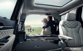 When it comes to comfort, having enough leg room and head room will determine if your family road trip will be comfortable or not. What Is The Interior Of The 2020 Hyundai Palisade Like Headquarter Hyundai
