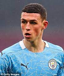 Phil foden's performances at international level have been adversely affected by his style of play at manchester city according to wayne rooney, who insists that the england star is not a dribbler. How Do So Many Footballers Have Stylish Haircuts During Lockdown Daily Mail Online