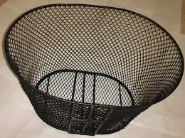 Of one wheel in the front and two. Used Front Metal Mesh Basket For A Mobility Scooter V5198 Wheelie Good Mobility Scooter Spare Parts