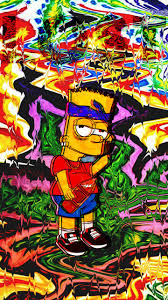 Download simpson supreme wallpaper by amatoru88 5c free on. Bart Simpson Gangster Wallpapers Top Free Bart Simpson Gangster Backgrounds Wallpaperaccess