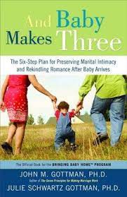 And Baby Makes Three John Gottman 9781400097388