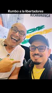 José Ordóñez Con Los Bucaros