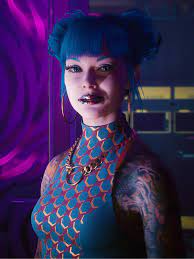 Pin On Cyberpunk