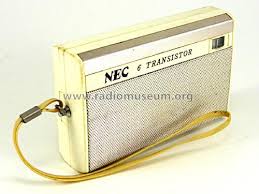 The nec group globally provides solutions for society that promote the safety, security, fairness nec aims to help solve a wide range of challenging issues and to create new social value for the. Nec Nt 6m21 Radio Nec Corporation Nippon Electric Co Ltd