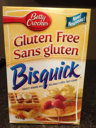 Although avoiding gluten is a popular trend, only people living with celiac disease need to eliminate gluten from their diet. Gluten Free Bisquick Comes To Canada Gluten For Punishment