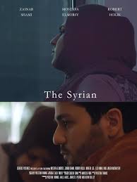 The Syrian (Short 2018)