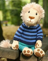 A new stuffed animal is the best present for children of all ages, and you'll be able to create whatever knitted toy they'd like from our massive range of knitted toy patterns. Wild Animal Knitting Patterns In The Loop Knitting