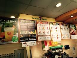 This jamba juice is a great location to find out whats going on on state street. Jamba Juice New York City 321 5th Ave Midtown Menu Prices Tripadvisor