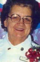 Obituary information for Virginia B. Shear