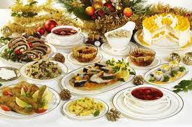 Traditionally, christmas eve is a fast day and no meat is served. Christmas Eve Dinner Is The Most Important Celebration Of The Year Although This Meal Is Reserved For The Closest Family Holiday Recipes Polish Recipes Food