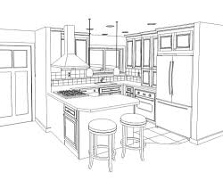 Found On Bing From Marceladick Com Kitchen Layout Plans Modern Kitchen Design Interior Design Kitchen