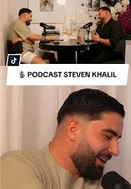 The questions submitted for us to ask @STEVEN KHALIL really brought the  heat 🎙️🔥 #podcast #crewtable #stevenkhalil