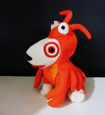 Target Lobster Bullseye Dog 7 Plush Stuffed Animal 1907 Of 2500 Target Plush Stuffed Animals Animals Plush