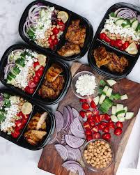 The Best Way To Meal Prep In 30 Minutes Simply Sabrina Atlanta Blogger Quick Healthy Meals Meal Prep Meal Prep Bowls