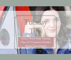 Senior Photos Prep: Steering Clear of 5 Common Mistakes Before Your  Session! — Shawn Spencer Photography