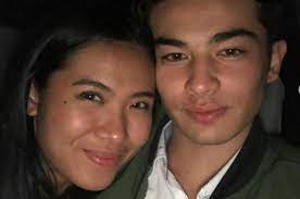 Loudre pbb andre brouillette co host on pbb lou yanong pilikula spotlight. Look Andre Brouillette Shares Instagram Photo With Lou Yanong I Louve You Page 2 Showbiz Chika