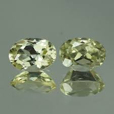 7x5 Mm Top Quality Natural Sillimanite Pair Slp39 In 2020 Pairs Gemstones Gem Rock Auctions