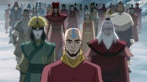 The last airbender 3.03 the painted lady images: Avatar The Last Airbender Animated Film In The Works News Wwc