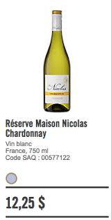 Vins Blancs Et Mousseux A 2g L Et Moins De Sucre Vive Le Bacon In 2020 Wine Bottle White Wine Alcoholic Drinks