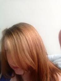 I use an ash blonde, and leave it on for 15 extra minutes. Advice Needed Went Ginger Instead Of Blonde The Student Room