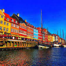 Mandate Poster Shot In Copenhagen Denmark This Picture Is Very Famous If You Search In Google F Travel Photography Travel Blogger Copenhagen Denmark