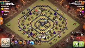 Dive in asap to copy these awesome anti 3 stars town hall 9 base layouts. World New Best War Base Town Hall 9 Th9 Anti Coc Th9 Anti 1 Star Base New Update 2017 Youtube