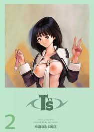 Is】T”s2.5 - 同人誌 - エロ漫画 momon:GA（モモンガッ!!）