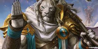 MTGs Phyrexia Concept Art Gives New Look At Praetor And Compleated  Planeswalker Designs