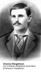 Charles Weightman (1856-1932)