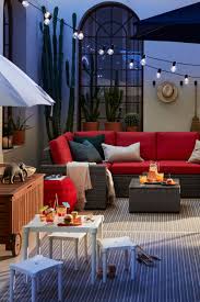 Svartra Lichterkette 12 Led Schwarz Fur Draussen Ikea Deutschland Outdoor Platze Modulares Ecksofa Sitzgelegenheiten Im Freien