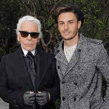 He is currently the male face of chanel, fendi and karl lagerfeld. Baptiste Giabiconi Karl Lagerfeld Hatte In Seinem Leben Nur Eine Grosse Liebe Gala De