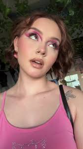 my valentines look❤️ #lmibeautify #lmakeupinstitute #NextLevelDish  #ReadySetLift #makeupartist #fyp #lmakeup #makeuproutine #valentinesday  @lmakeupinstitute