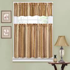 Maybe you would like to learn more about one of these? Kitchen Curtain Valances Walmart Com