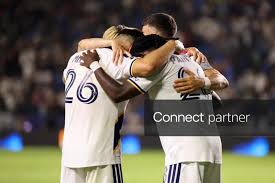 los angeles galaxy — trending on Google in Peru